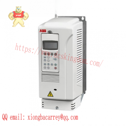 ABB ACS510-01-290A-4 3ABD00027039-D Industrial Drive, Compact yet Powerful