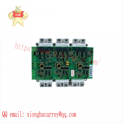 ABB AGDR-71C IGBT Module: High-Performance Solid-State Switching Component