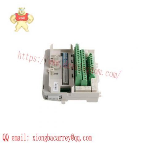 ABB C87-11006/C10-12010 Flame Analysis Unit: Industrial Detection Module