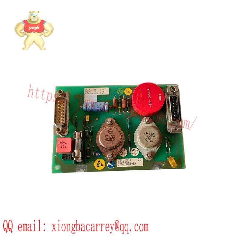 abb_dstc190_57520001-er_communications_connection_unit.jpg ABB 3HAC12560-1 Control Module for Industrial Automation