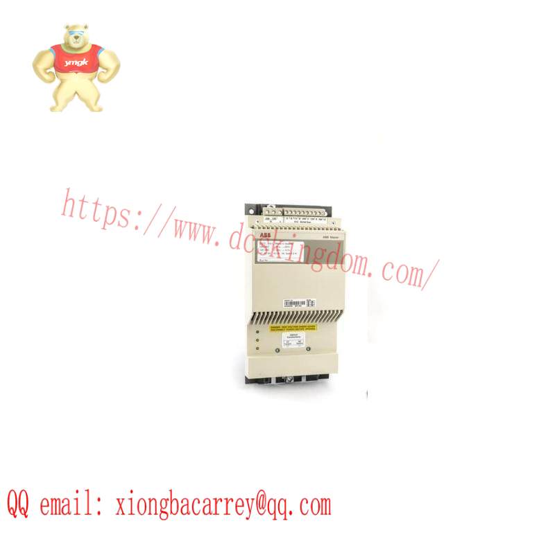 abb_dstc404_57520001-ds_optical_modem.jpg ABB DSTC404 DSController Module, Advanced Industrial Control System Component