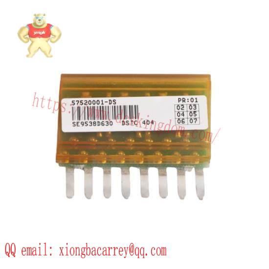 abb_dstc_404_57520001-ds_powered_terminator.jpg ABB DSTC404 DSController Module, Advanced Industrial Control System Component