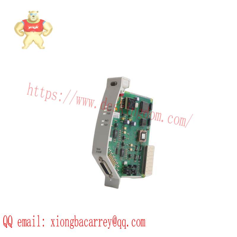 abb_fi820f_3bdh000031r1_fieldbus_module.jpg ABB 3ASD579001A13 Industrial Control Module