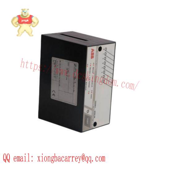 abb_icso08y1_fpr3311101r0026_output_unit.jpg ABB 3HAC8057-1 High-Performance Industrial Control Module