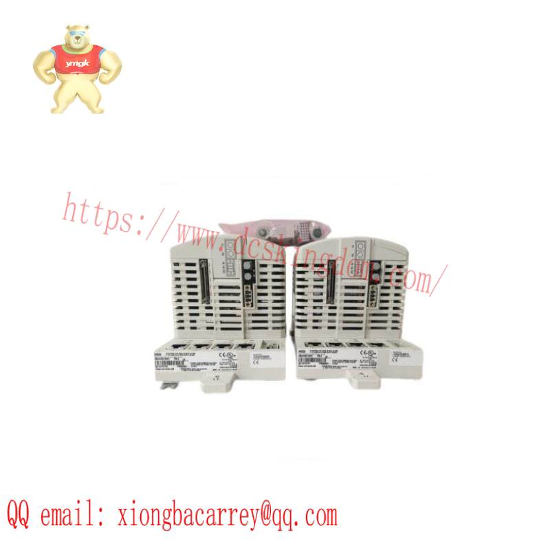 abb_pm866k02_3bse050199r1_module.jpg ABB 3HAC0657-1 Industrial Control Module, Designed for High Precision Applications