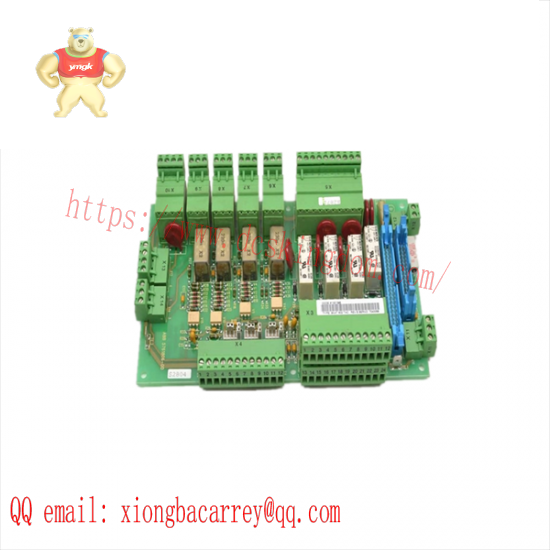 abb_snat602_connector_set.png ABB 3HAC040656-001 Industrial Controller Module