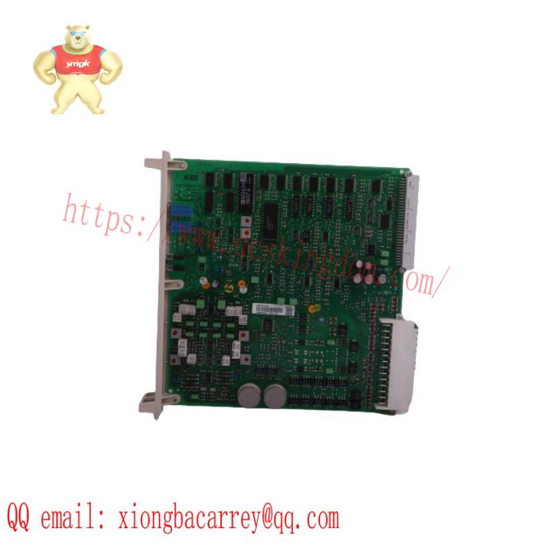 abb_xn05_xn_05_module.jpg YOKOGAWA NFDV151-P10 High-Accuracy Voltage Input Module for Industrial Control Systems