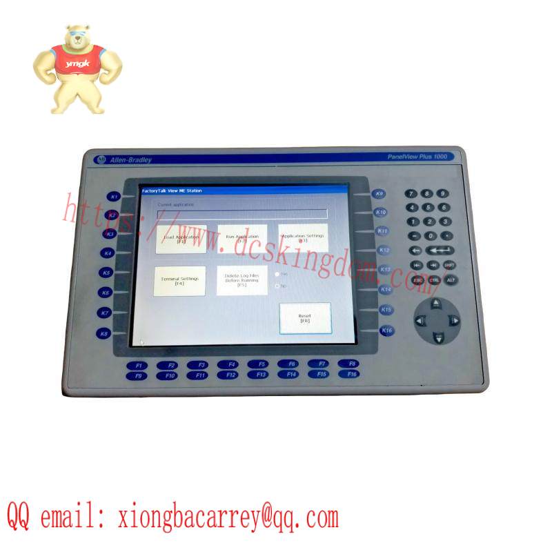 allen_bradley_2711p-rdb10c_b_display_module.jpg Rockwell A-B 2711P-RDB10C PanelView Plus Display Module