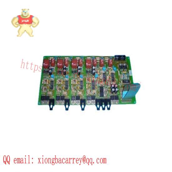 baumuller_3_8923d_servo_drive_card.jpg Baumuller Bug621-10/01 - Advanced Motion Control Module