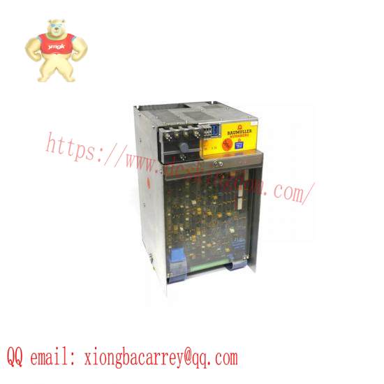 baumuller_buh2-90_90-34-101-00_3_8638aa_ac_spindle_drive.jpg Baumuller Bug621-10/01 - Advanced Motion Control Module