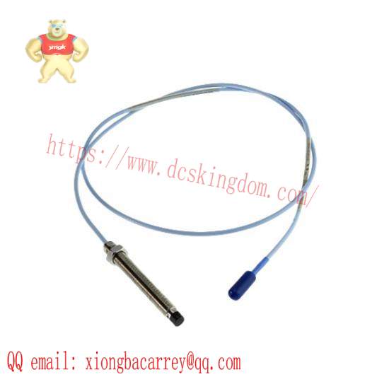 bently_nevada_330102-00-27-10-02-05_3300_xl_8mm_proximity_probe.jpg Bently Nevada 330102-00-27-10-02-05 3300 XL 8mm Proximity Probe - Precision Measurement Solution for Industrial Control