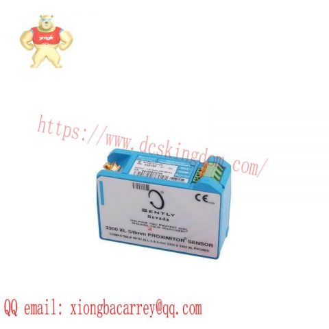 BENTLY NEVADA 330180-X1-05 MOD：145004-02 Proximity Sensor