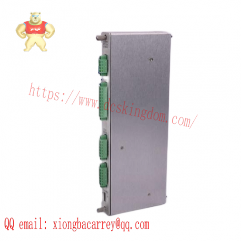 Bently 3500/53133388-011900/65A (167699-02), High Precision Vibration Monitoring System