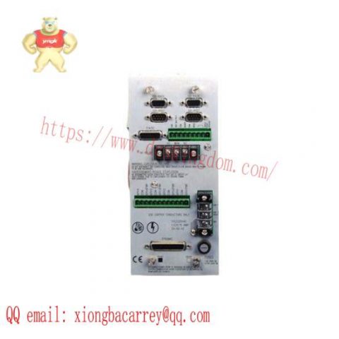 Bently Nevada 84661-50: High Precision Control Module for Industrial Automation