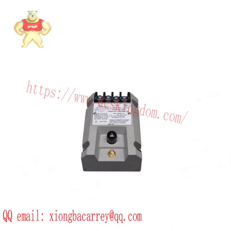 bently_nevada_990-05-xx-03-05_147202-01_vibration_transmitter.jpg Bently Nevada 990-05-XX-03-05 Vibration Monitoring System