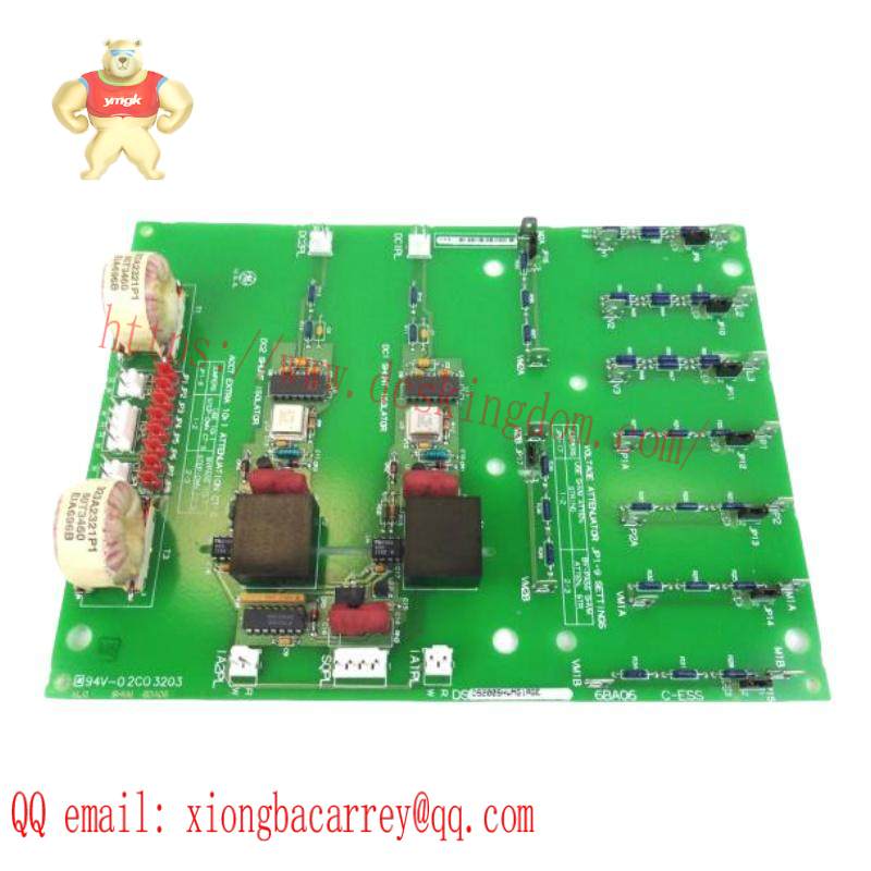 ds200shvmg1aed_ge_interface_board_mark_v.jpg GE DS200SHVMG1A High Voltage M-Frame Interface Board for Mark V Turbine Control System