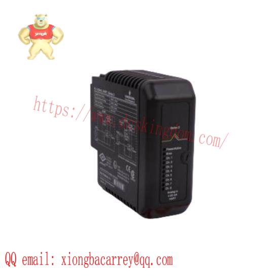 emerson_deltav_fxm51020a_with_factory_sealed.jpg Emerson IC752BTS450RR Industrial Control Module, High Performance Automation Solution