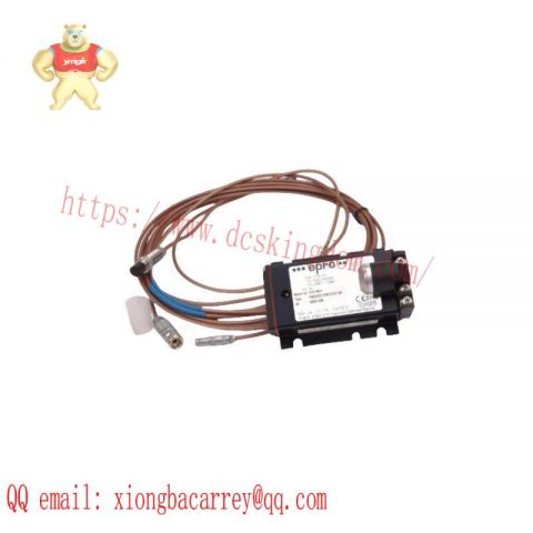 EPRO PR6423/139-110 Industrial Control Module