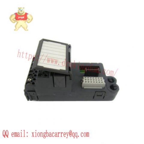 Emerson IC693MDL230CA Discrete Input Module, 8-point Isolated, 120VAC