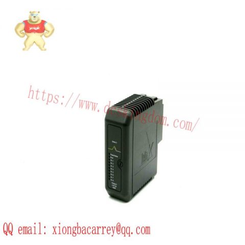 Emerson EP-751F Industrial Control Module