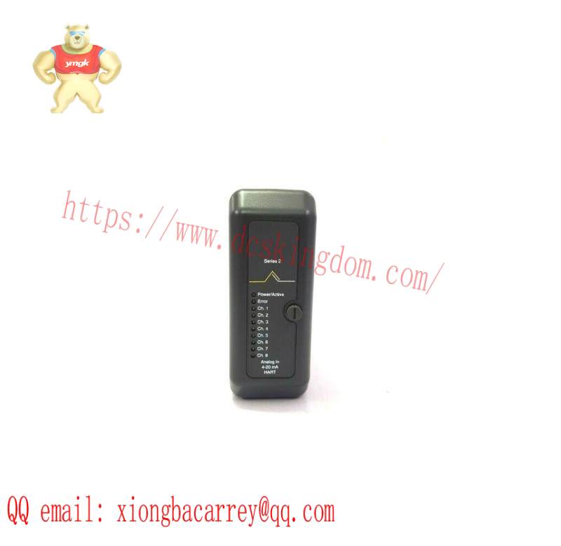 emerson_kj3222x1-ba1_12p2532x172_analog_input_module.jpg Emerson IS420YDOAS1BMM Contact Output Safety IO Pack, Special Assembly Version for Industrial Automation