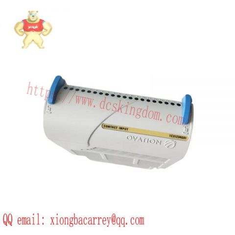 Emerson IC200ALG262CA Analog Input I/O Module