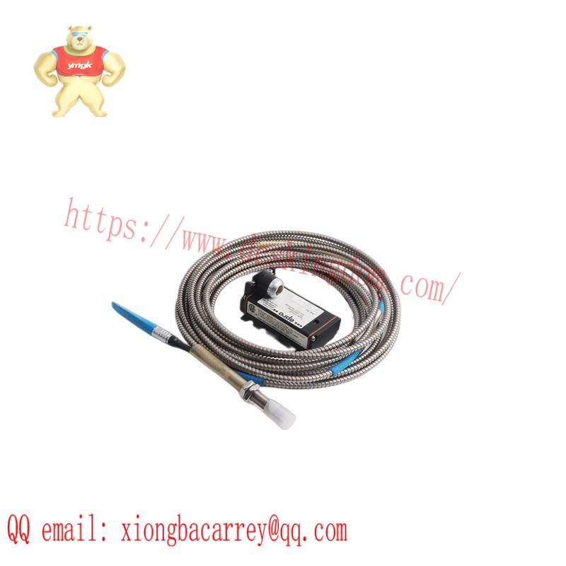 emerson_pr6423_014-121_con031_eddy_current_sensor.jpg Emerson PR6423/014-121 CON031 Eddy Current Sensor - Precision Measurement in Industrial Control