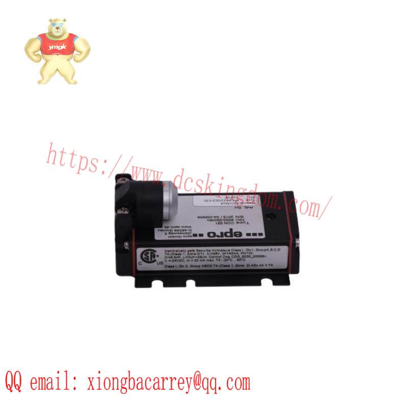 emerson_pr9268_303-000_vibration_transducers.jpg Emerson IS410TRLYS1BMM Simplex or TMR, 12 pt - Form C Relay with Cover & TB Blocks