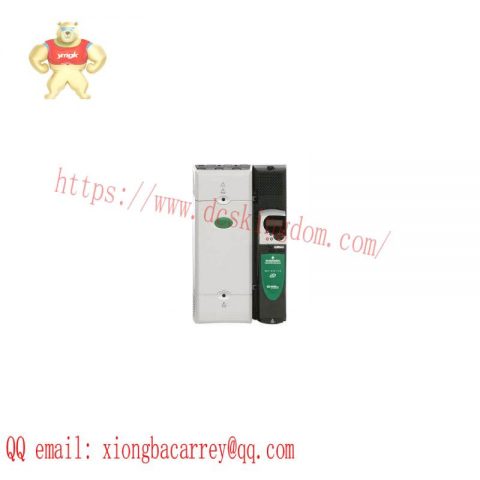 Emerson IC694ALG442CA Analog Input Module, a component of the RX3i series