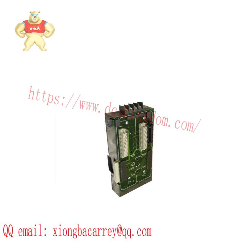 emerson_ve3051c0_power_controller_carrier.jpg Emerson 4256A84G03/3A99159G03 Control Module - Industrial Automation Solutions