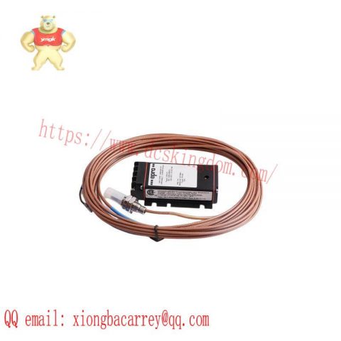 EPRO PR6424/001-121 Eddy Current Sensor Module