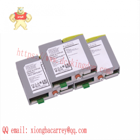 FOXBORO CM400Y HFBM07 System Module for Industrial Control