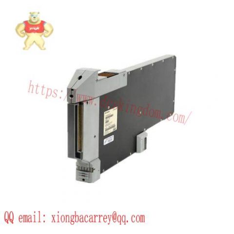 FOXBORO P0400VP System Module, Control Your Automation Processes Efficiently