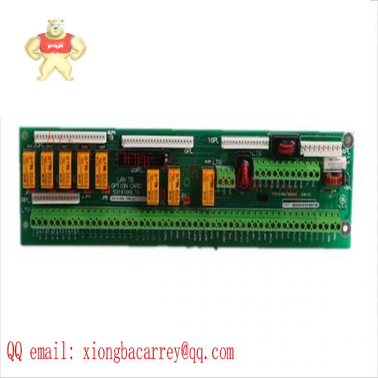 ge_fanuc_531x189ltbalg1_dc300_pc_board.png GE 8031-CE-LHIS Left Hand Carrier Extender Module