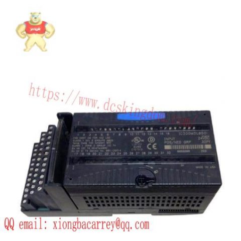 GE IC3605G080FP360FGBNFIELD EXCITER Differential Voltage Module