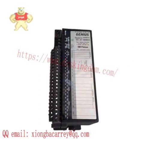 Fanuc A860-0356-T001 High-Performance Industrial Control Module