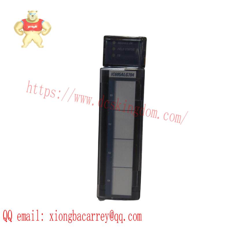 ge_fanuc_ic695alg704_rx3i_4-channel_analog_output_module.jpg GE Fanuc DS200SHCAG1BAA Turbine Control / Mark V DS200