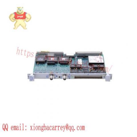 GE VMIVME-4140 High-Performance Industrial Module