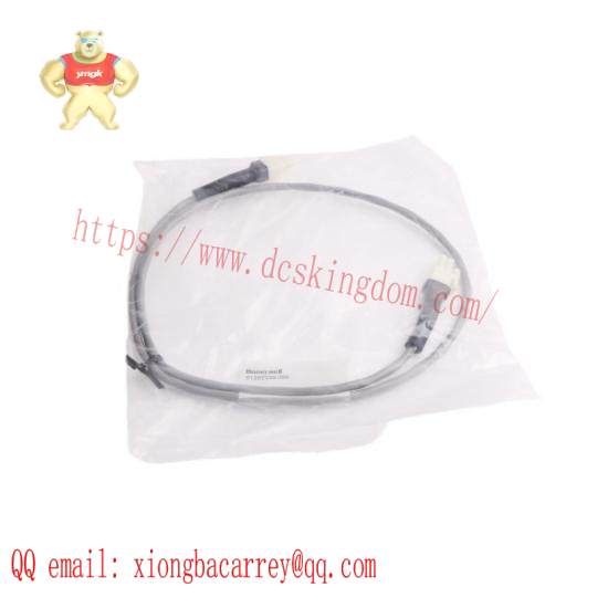 honeywell_51202330-300_cable_set_battery_ram_charger.jpg Honeywell 51202330-300 Battery RAM Charger Cable Set, Industrial Control Module