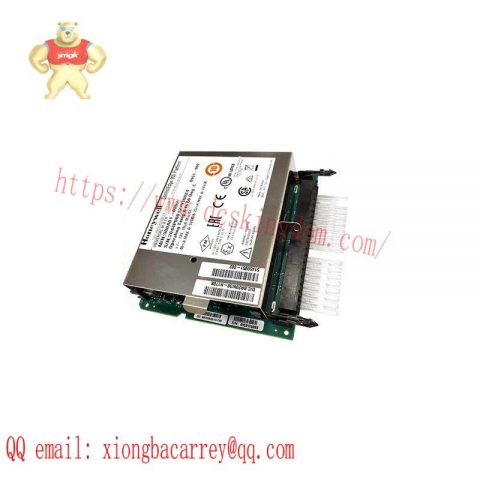 Honeywell Analog Input Module 900A01-0202: Advanced Control for Industrial Automation
