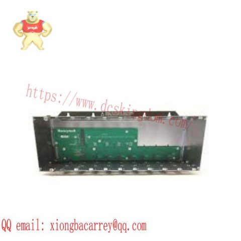 HONEYWELL 900R08R-0300: IO Slot Rack for Advanced Industrial Control Systems