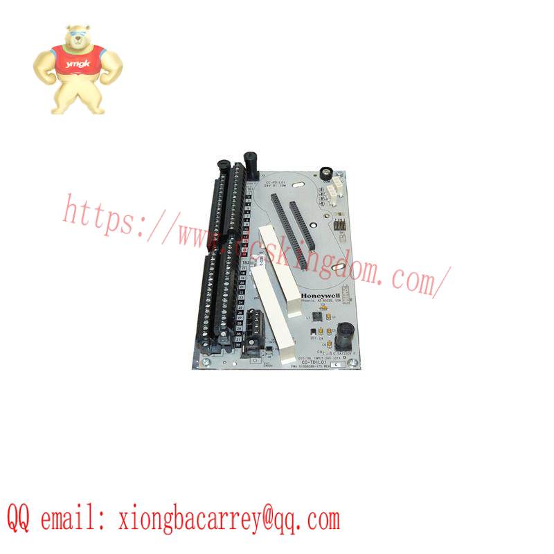 honeywell_cc-tfb412_fieldbus_interface_iota_module.jpg Honeywell CC-TFB412 Fieldbus Interface for Industrial Automation