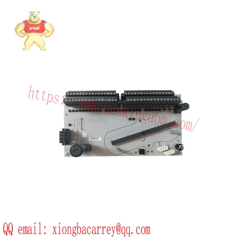 honeywell_cc-tuio31_universal_input_output_iota_module.jpg Honeywell CC-TUIO31 Universal Input Output IOTA Module, Industrial Control Solution
