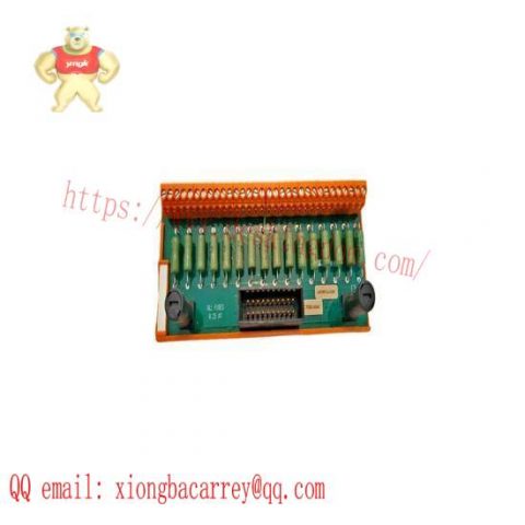 Honeywell FS-TSDI-1624C: Safe Digital Input FTA Module