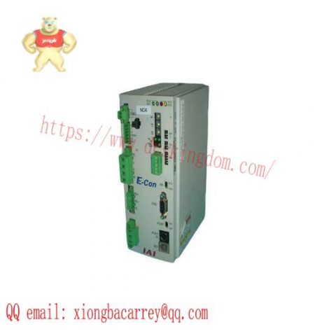 IAI ECON-A-100B-CC-2/RCS-RA55-A-100-GN-L-250-T1-M BControl Module