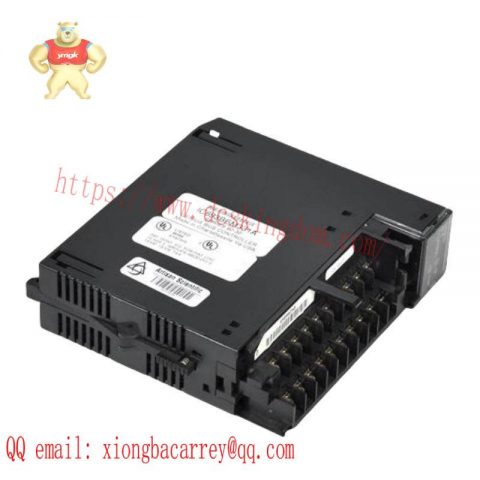 GE IC830D-P00607-NBEC High-Performance Industrial Control Module