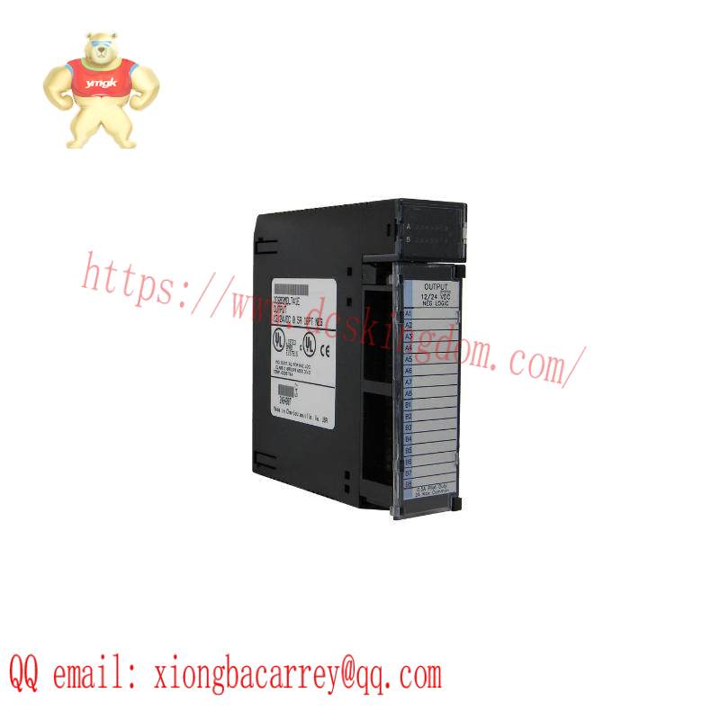 ic693mdl741_ge_output_module.jpeg GE 1SAP250300R0001 PROFINET Bus-Module for Industrial Automation