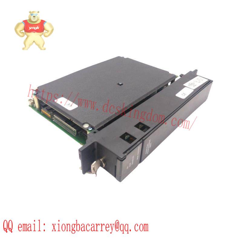 ic697cpu781_ge_fanuc_programmable_logic_controller_cpu.jpg GE Fanuc IC697CPU781 Programmable Logic Controller CPU