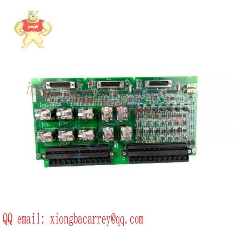 GE Mark VI IS200ECTBG1ADE Printed Circuit Board