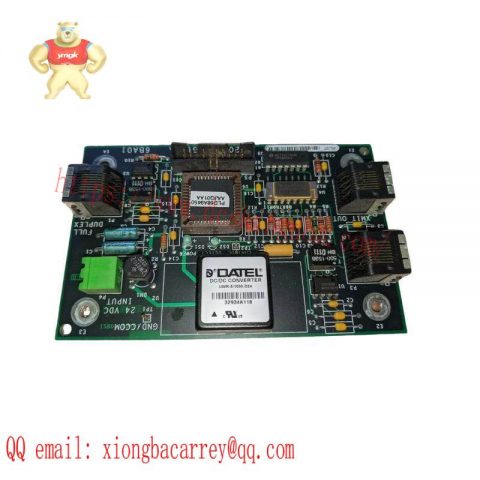 GE IS200ISBDG1AAA Industrial Automation Delay Board - Reliable Control Solutions